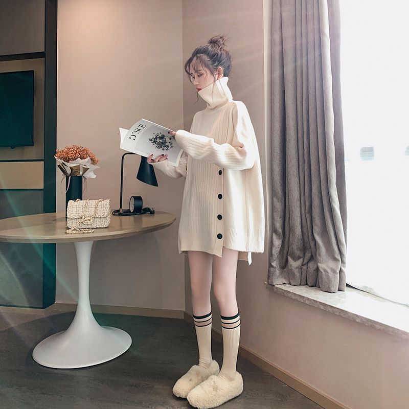 Herbst Winter Neue Mode High N – Clothing Style Winter Bewertung und Preis
