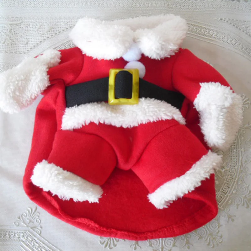 Weihnachtskleidung für Hunde u – Winter Clothing Dress Up Bewertung und Preis