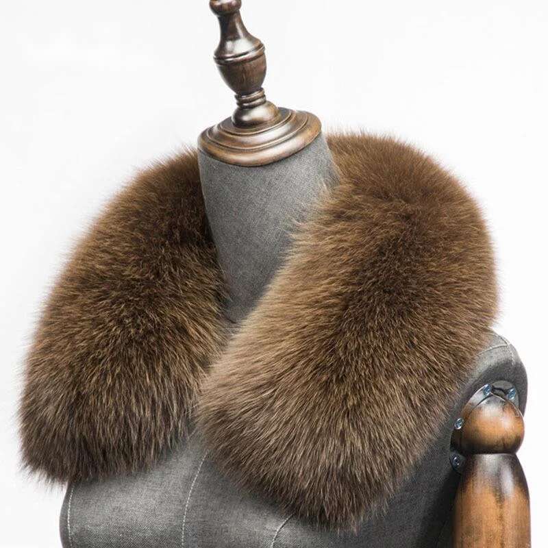 Winter Natürliche Fuchs Pelz S – Winter Clothing Equipment Bewertung und Preis
