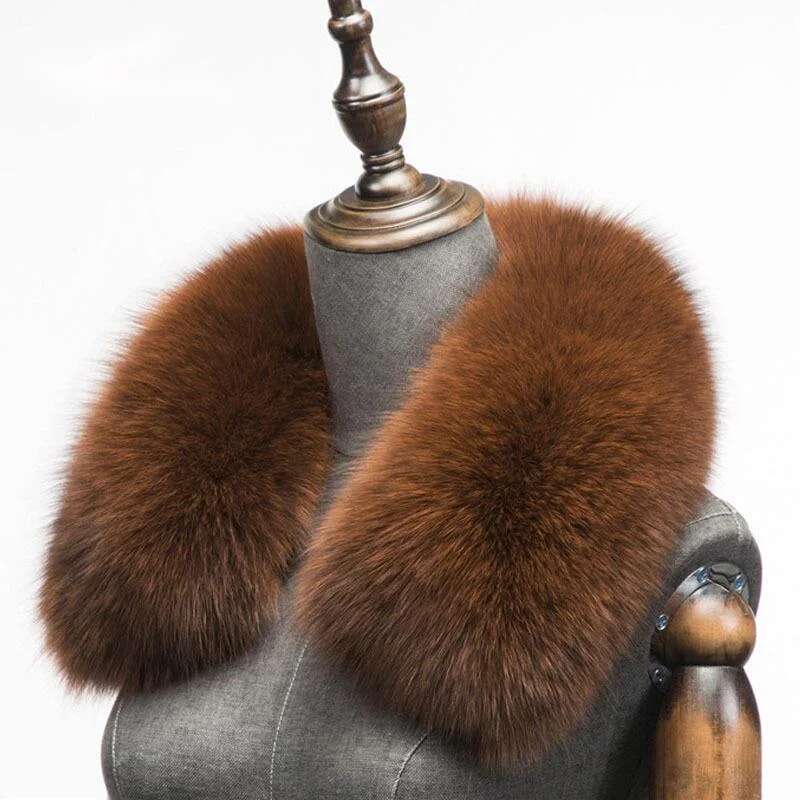 Winter Natürliche Fuchs Pelz S – Winter Clothing Equipment Bewertung und Preis