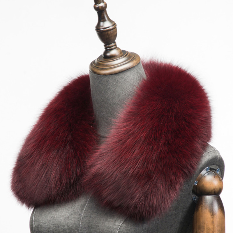 Winter Natürliche Fuchs Pelz S – Winter Clothing Equipment Bewertung und Preis