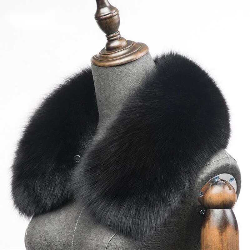 Winter Natürliche Fuchs Pelz S – Winter Clothing Equipment Bewertung und Preis