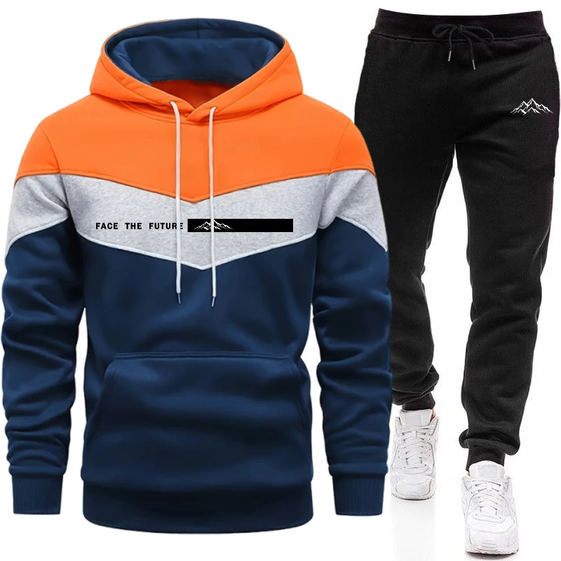 Neuer Herren-Trainingsanzug He – Warm Winter Clothing Bewertung und Preis