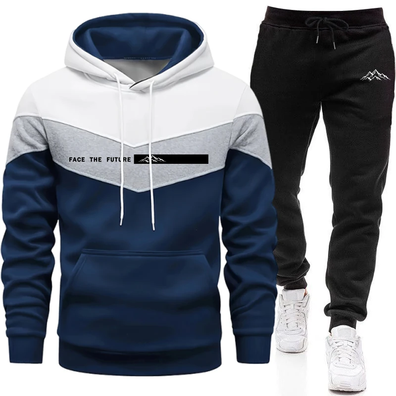 Neuer Herren-Trainingsanzug He – Warm Winter Clothing Bewertung und Preis
