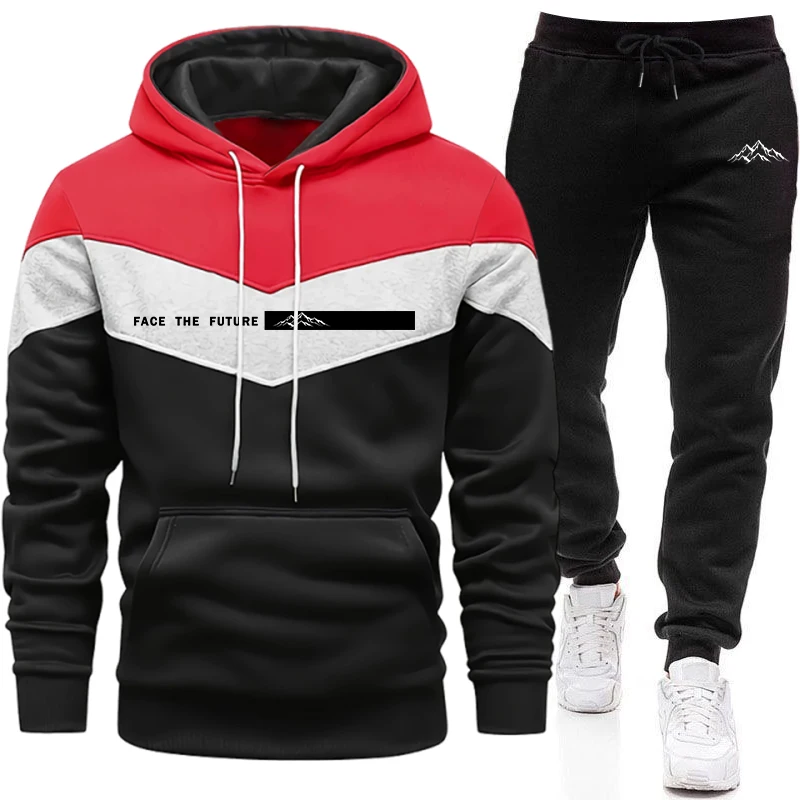 Neuer Herren-Trainingsanzug He – Warm Winter Clothing Bewertung und Preis