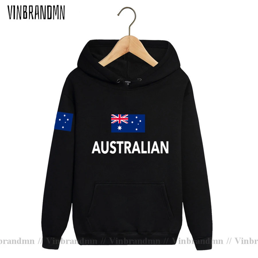 Australien Hoodie Männer Klass – Winter Clothing Australia Bewertung und Preis