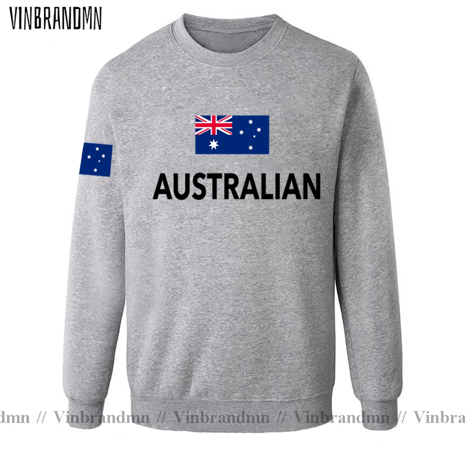 Australien Hoodie Männer Klass – Winter Clothing Australia Bewertung und Preis