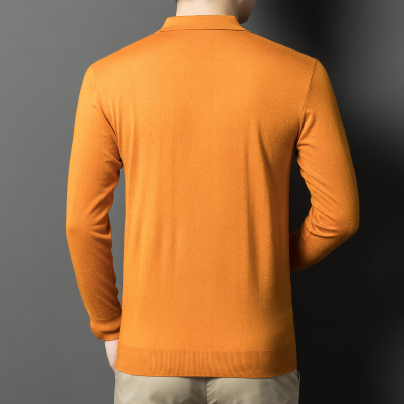 Herrenpullover mit V-Ausschnit – Quality Winter Clothing Bewertung und Preis