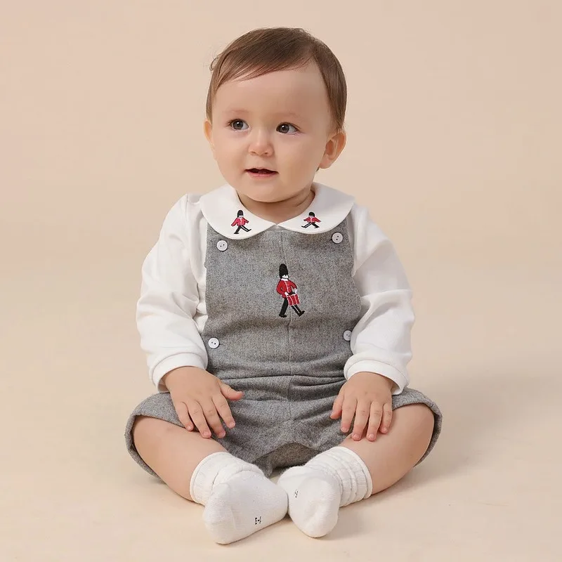Winter Neue Baby Eid Kleidung  – Winter Clothing In Spanish Bewertung und Preis