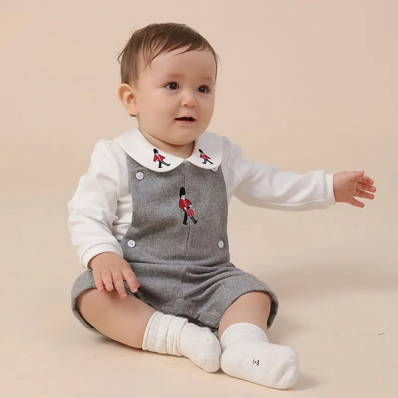 Winter Neue Baby Eid Kleidung  – Winter Clothing In Spanish Bewertung und Preis