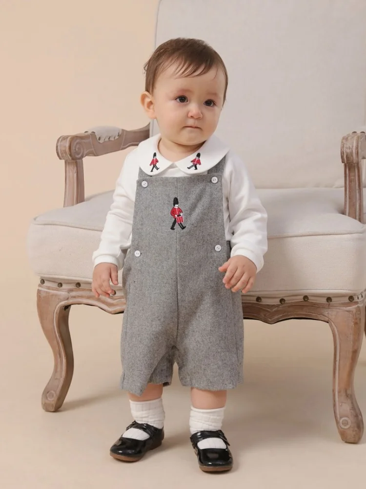 Winter Neue Baby Eid Kleidung  – Winter Clothing In Spanish Bewertung und Preis