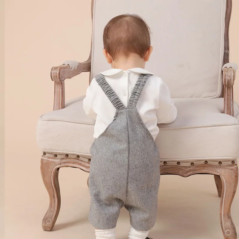 Winter Neue Baby Eid Kleidung  – Winter Clothing In Spanish Bewertung und Preis