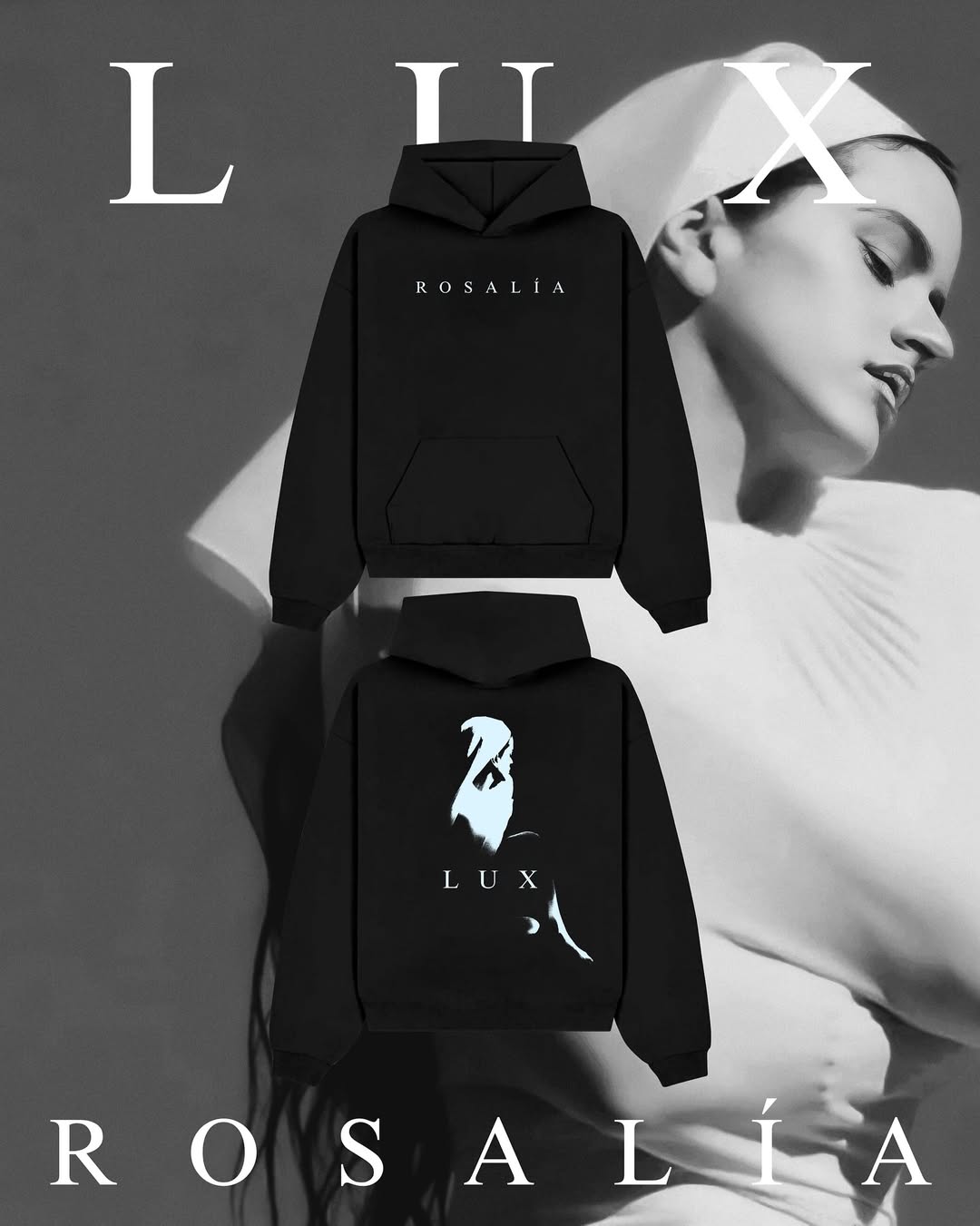 Spanisch Sänger Rapper ROSALIA – Winter Clothing In Spanish Bewertung und Preis