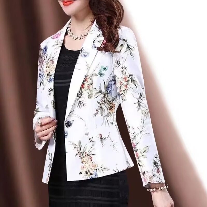 2026 Frühling Damen Blazer Som – Winter Clothing Trends 2026 Bewertung und Preis