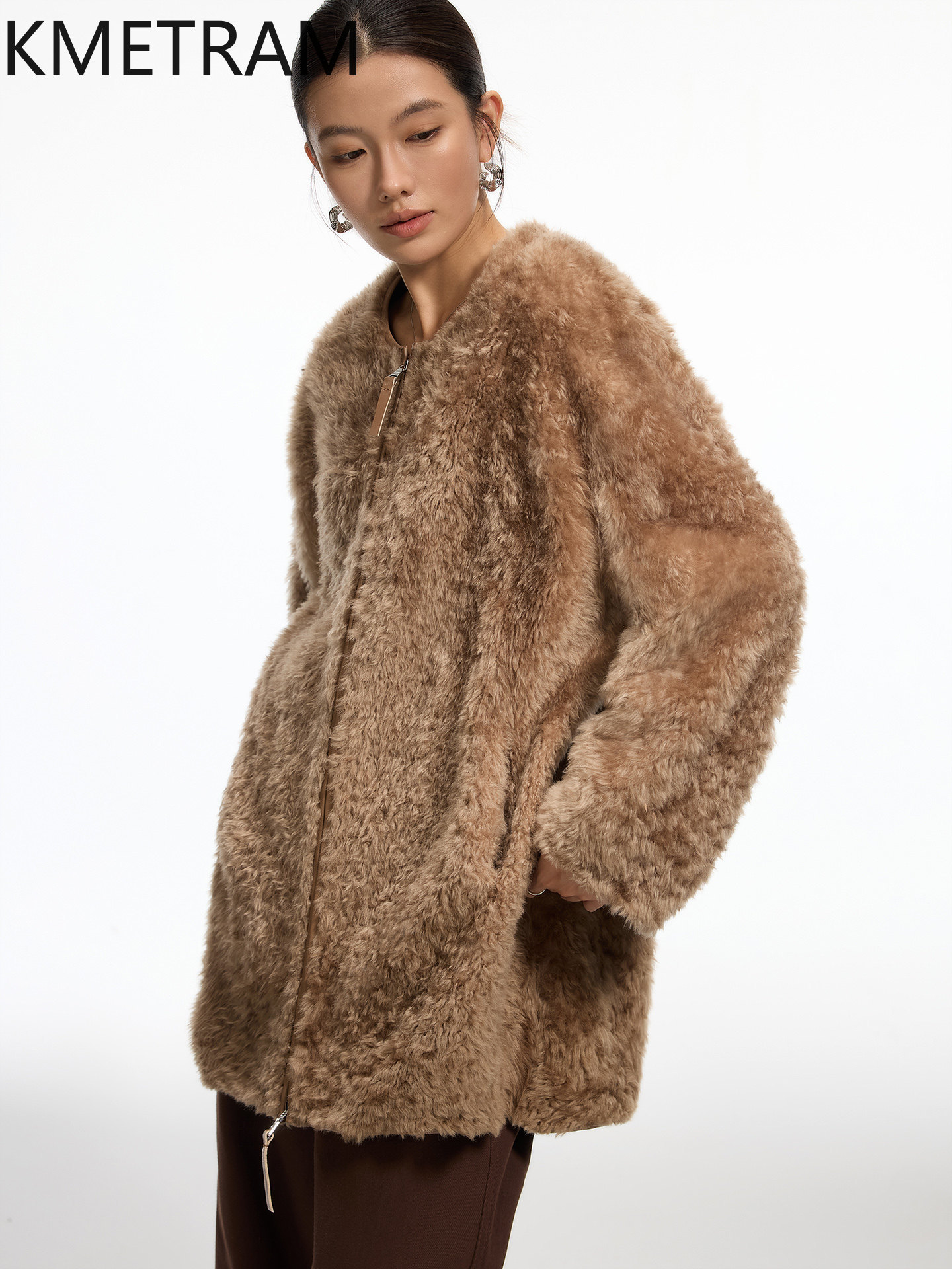 KMETRAM Natürlicher spanischer – Winter Clothing In Spanish Bewertung und Preis
