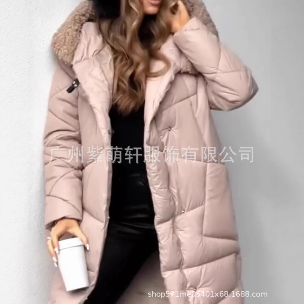 2026 Neue Damen Mittellange Le – Winter Clothing Colors 2026 Bewertung und Preis