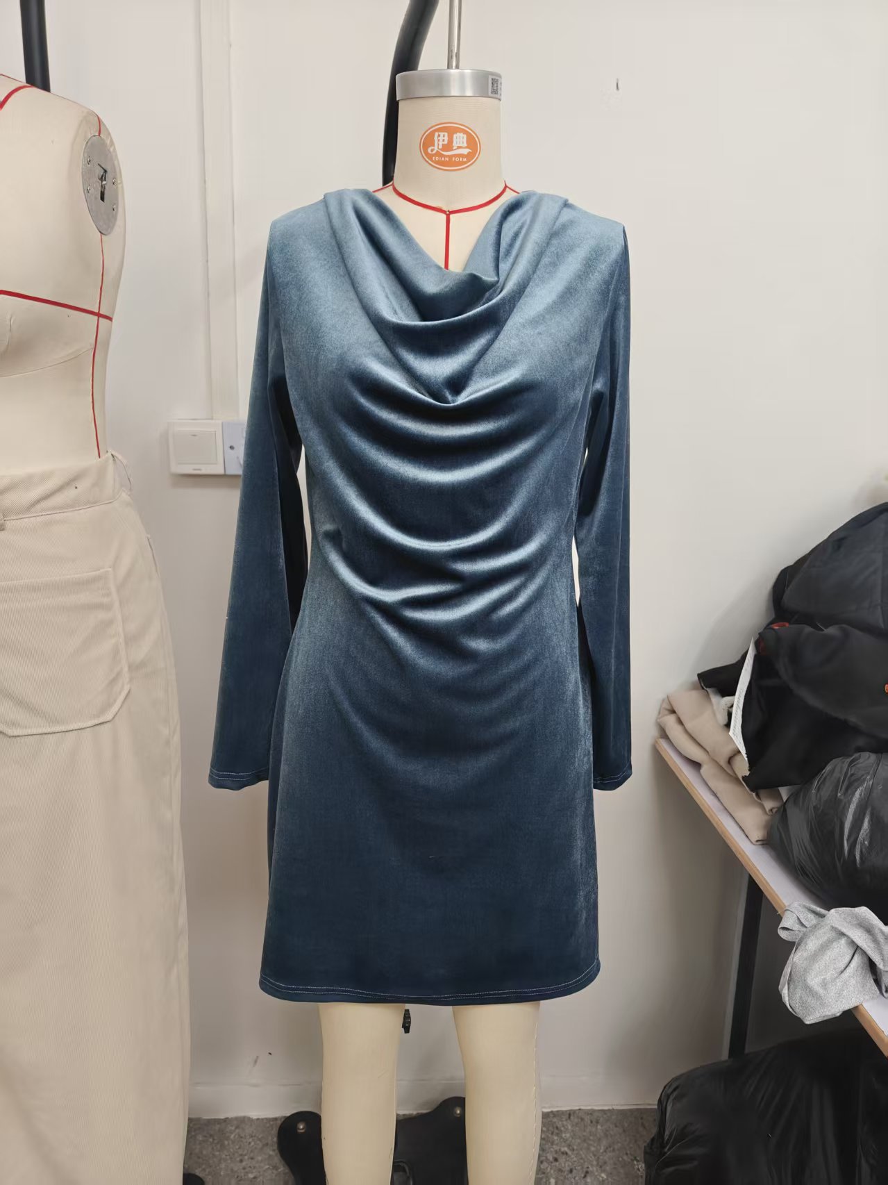 Herbst-Winter-Modekollektion 2 – Winter Clothing Colors 2026 Bewertung und Preis