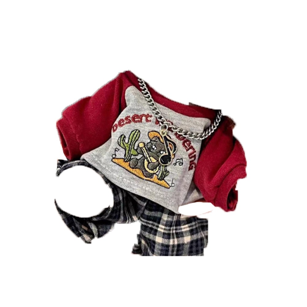 DIY-Kleidungsset für 20cm Pupp – Winter Clothing Dress Up Bewertung und Preis