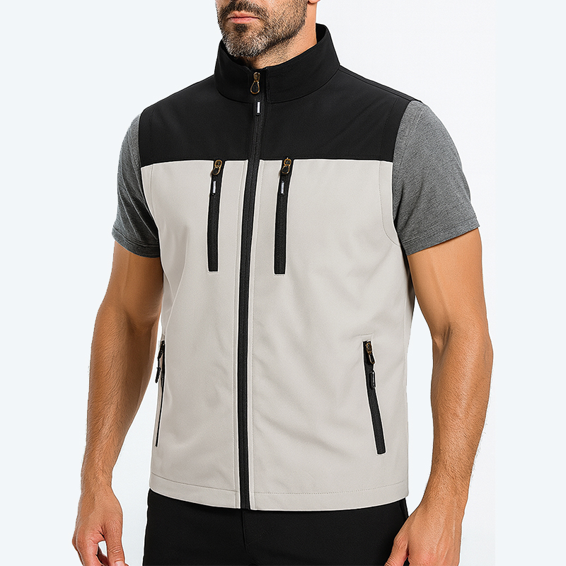 Leichte Softshell-Weste für He – Winter Clothing Equipment Bewertung und Preis