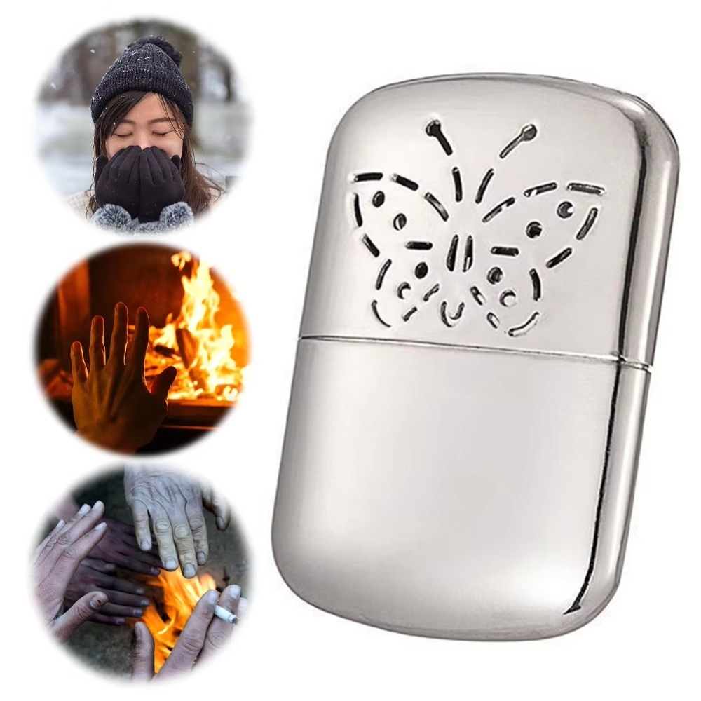Zinklegierung Kraftstoff Handw – Hand Warmer Reusable Bewertung und Preis
