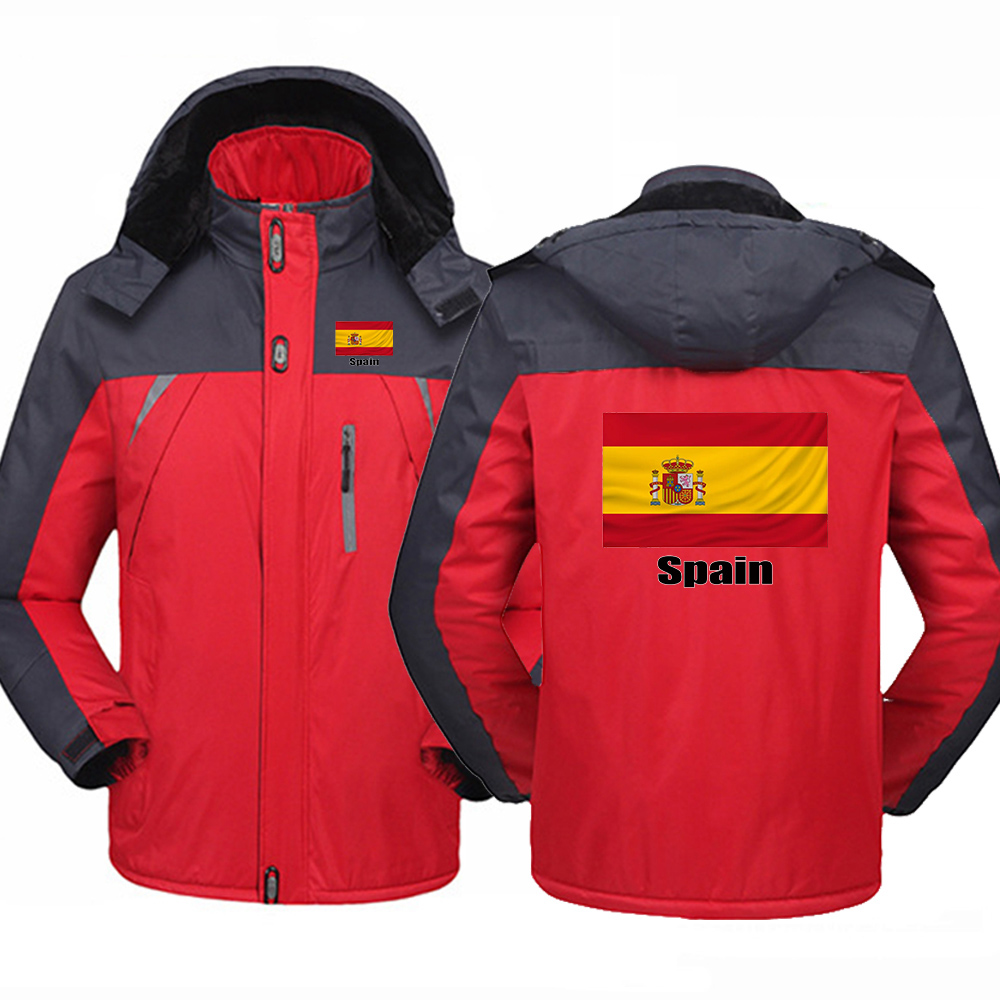 2026 Fußballmannschaft Herbst- – Winter Clothing In Spanish Bewertung und Preis