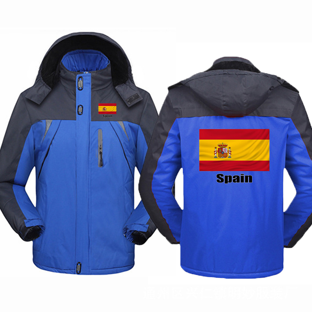 2026 Fußballmannschaft Herbst- – Winter Clothing In Spanish Bewertung und Preis