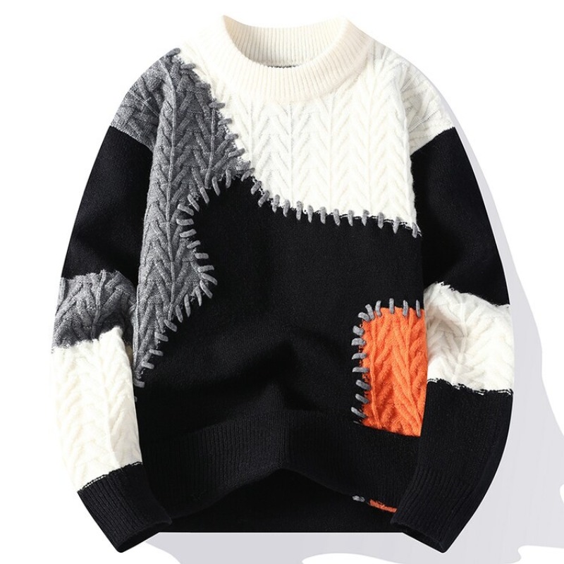 Neue Mode Männer Oansatz Pullo – Quality Winter Clothing Bewertung und Preis
