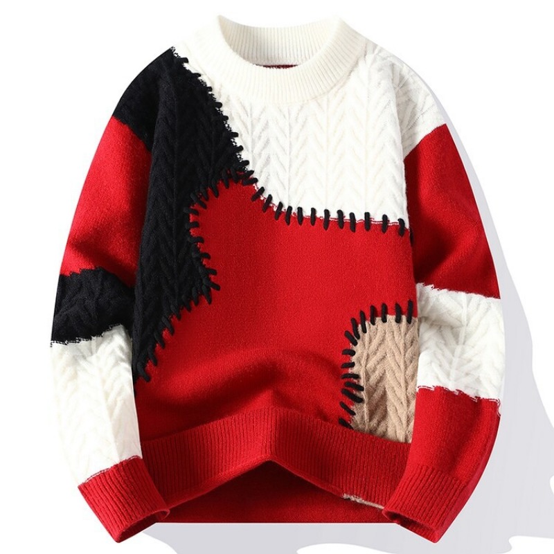 Neue Mode Männer Oansatz Pullo – Quality Winter Clothing Bewertung und Preis