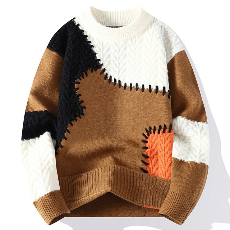 Neue Mode Männer Oansatz Pullo – Quality Winter Clothing Bewertung und Preis