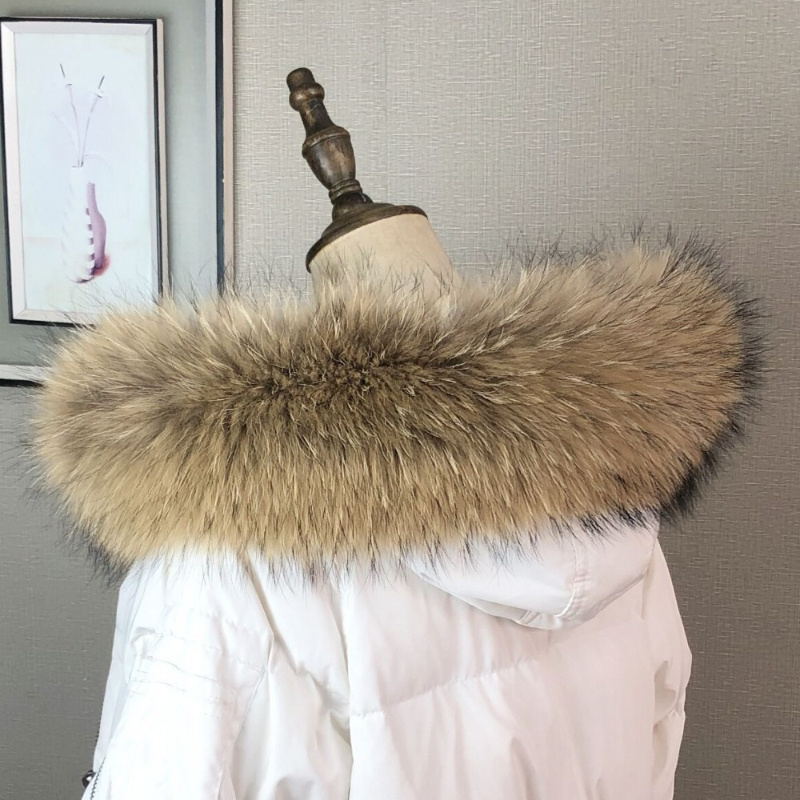 Echter Pelzkragen für Mantel,  – Winter Clothing Equipment Bewertung und Preis
