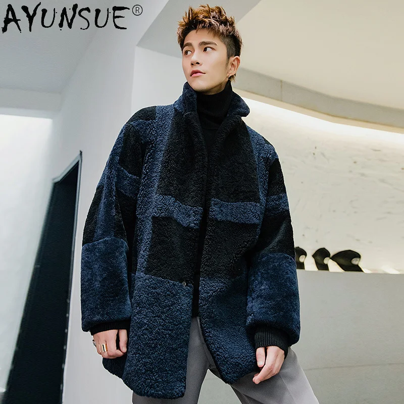 AYUNSUE 2025 männer Kleidung W – Warm Winter Clothing Bewertung und Preis