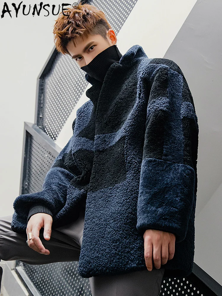 AYUNSUE 2025 männer Kleidung W – Warm Winter Clothing Bewertung und Preis
