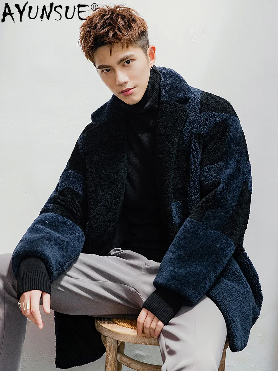 AYUNSUE 2025 männer Kleidung W – Warm Winter Clothing Bewertung und Preis