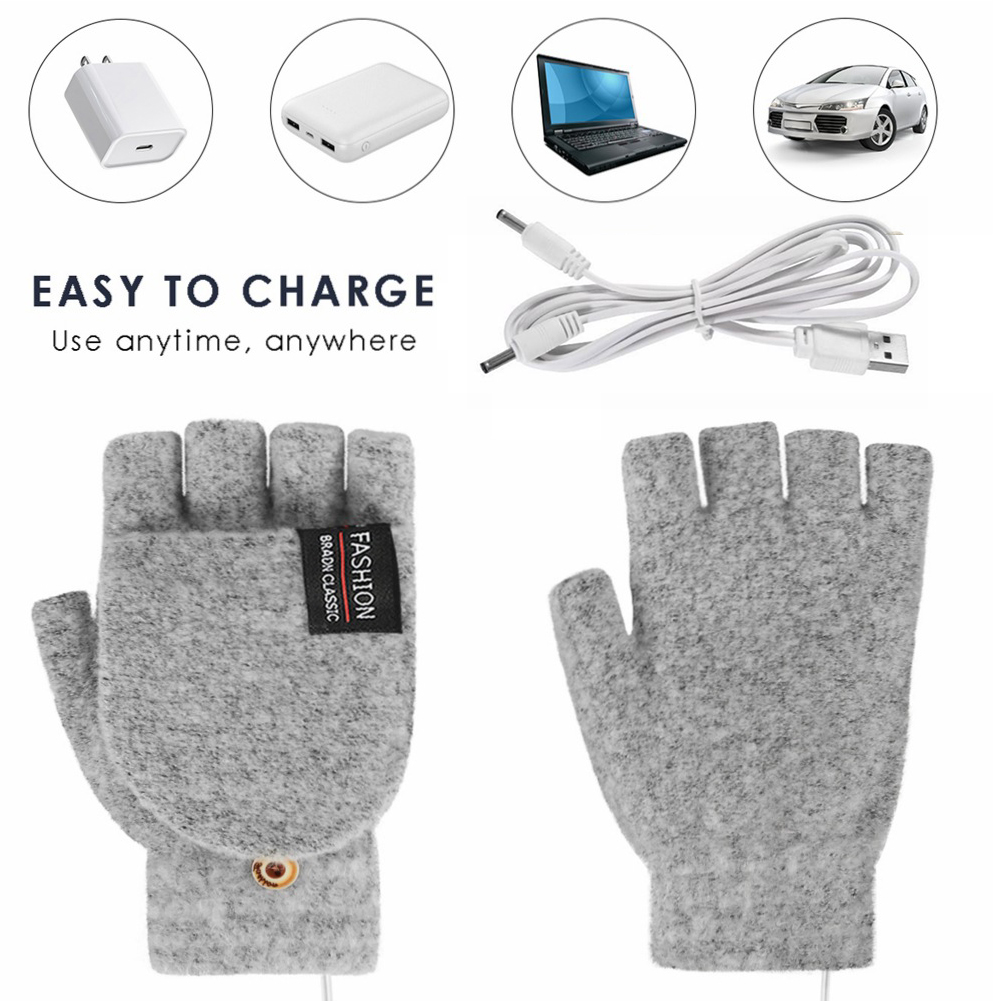 Elektrisch beheizte Handschuhe – Hand Warmer Reusable Bewertung und Preis