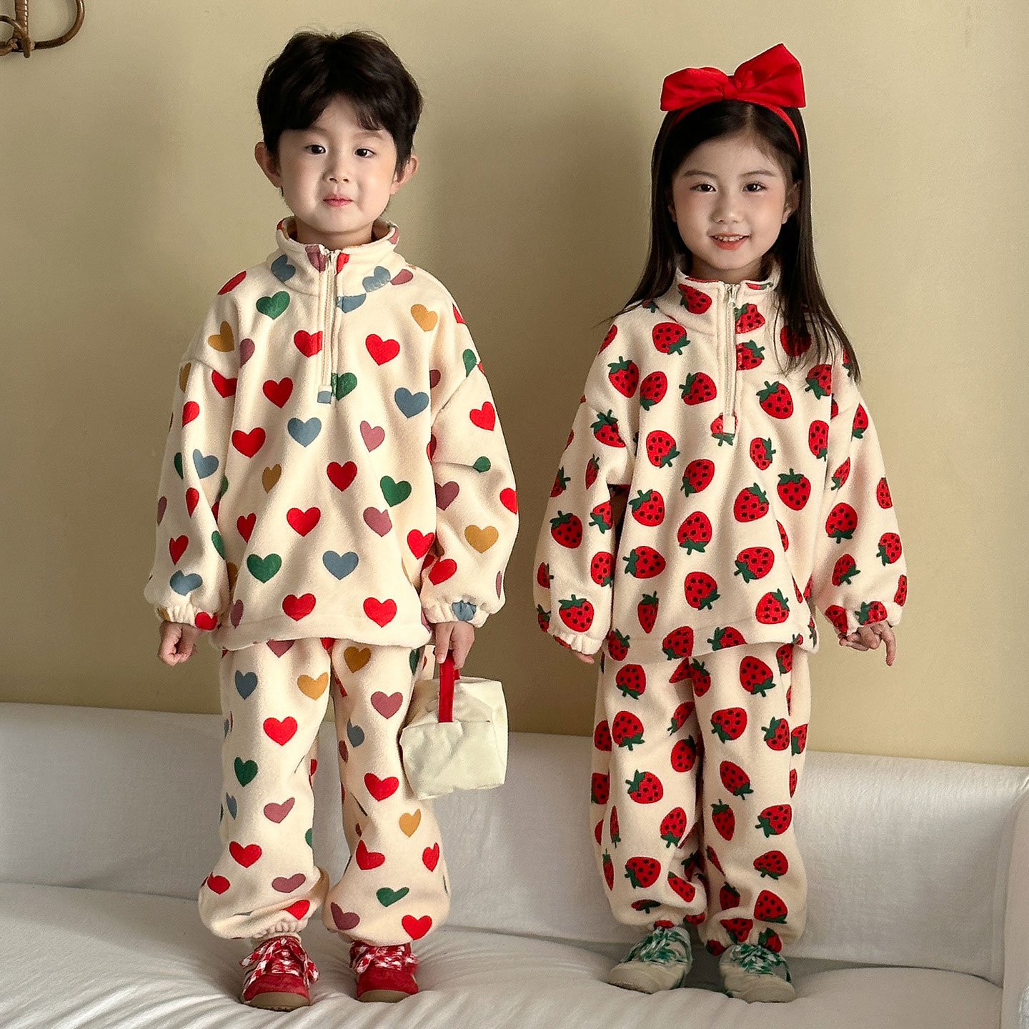 Mädchen-Kleidungssets, Winter  – Warm Winter Clothing Bewertung und Preis