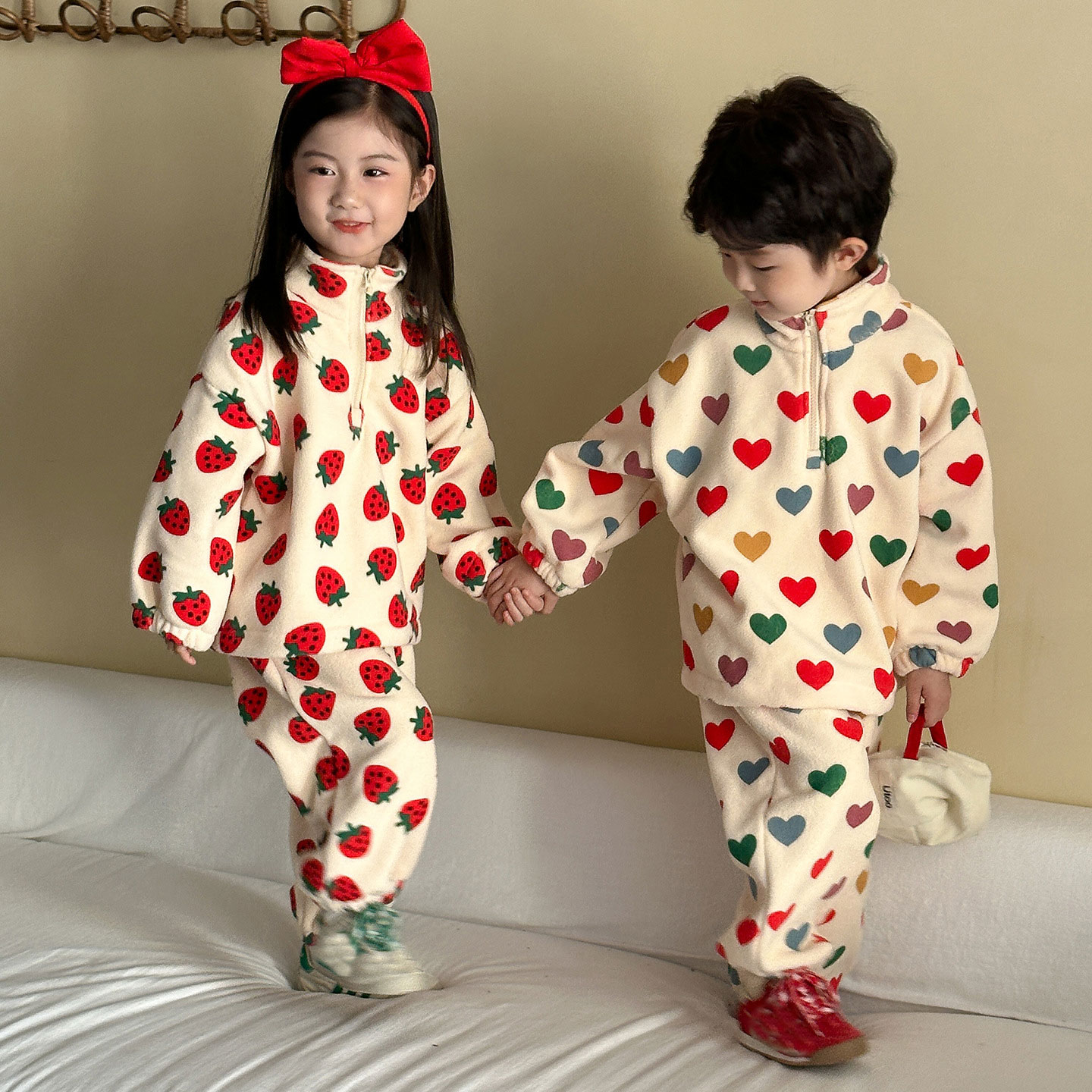 Mädchen-Kleidungssets, Winter  – Warm Winter Clothing Bewertung und Preis