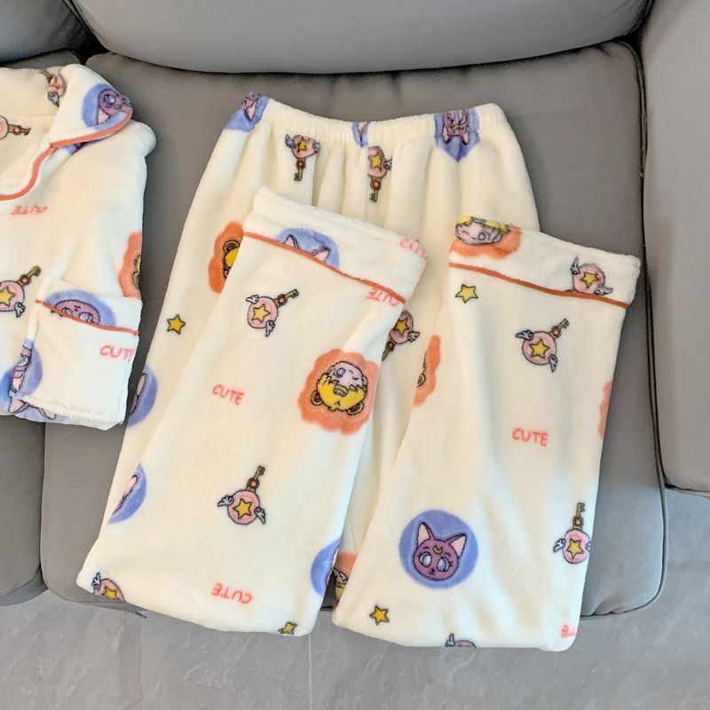 Cardcaptor Sakura Pyjama – nie – Clothing Style Winter Bewertung und Preis