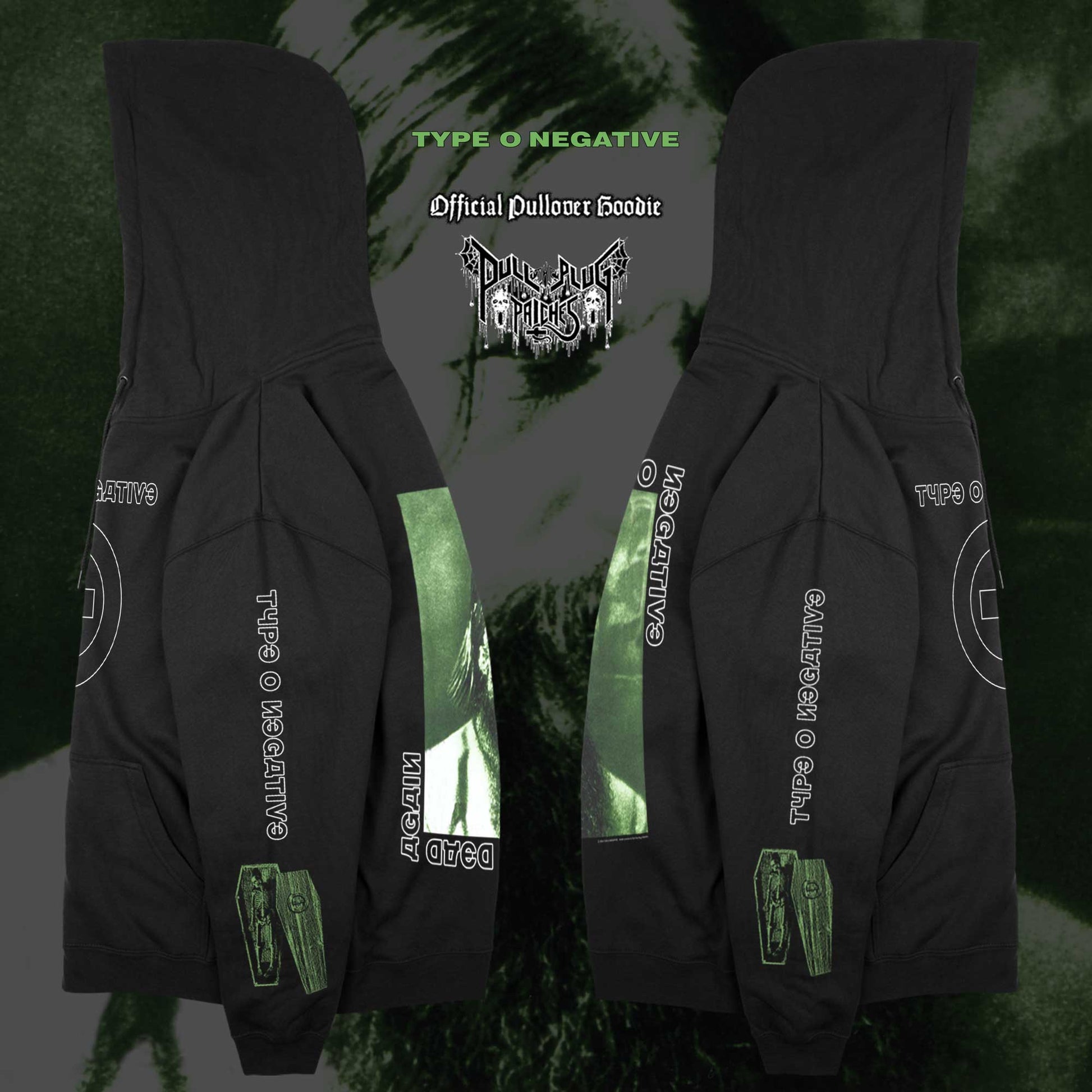 Type O Negative Dead Again Pul – Winter Clothing Types Bewertung und Preis