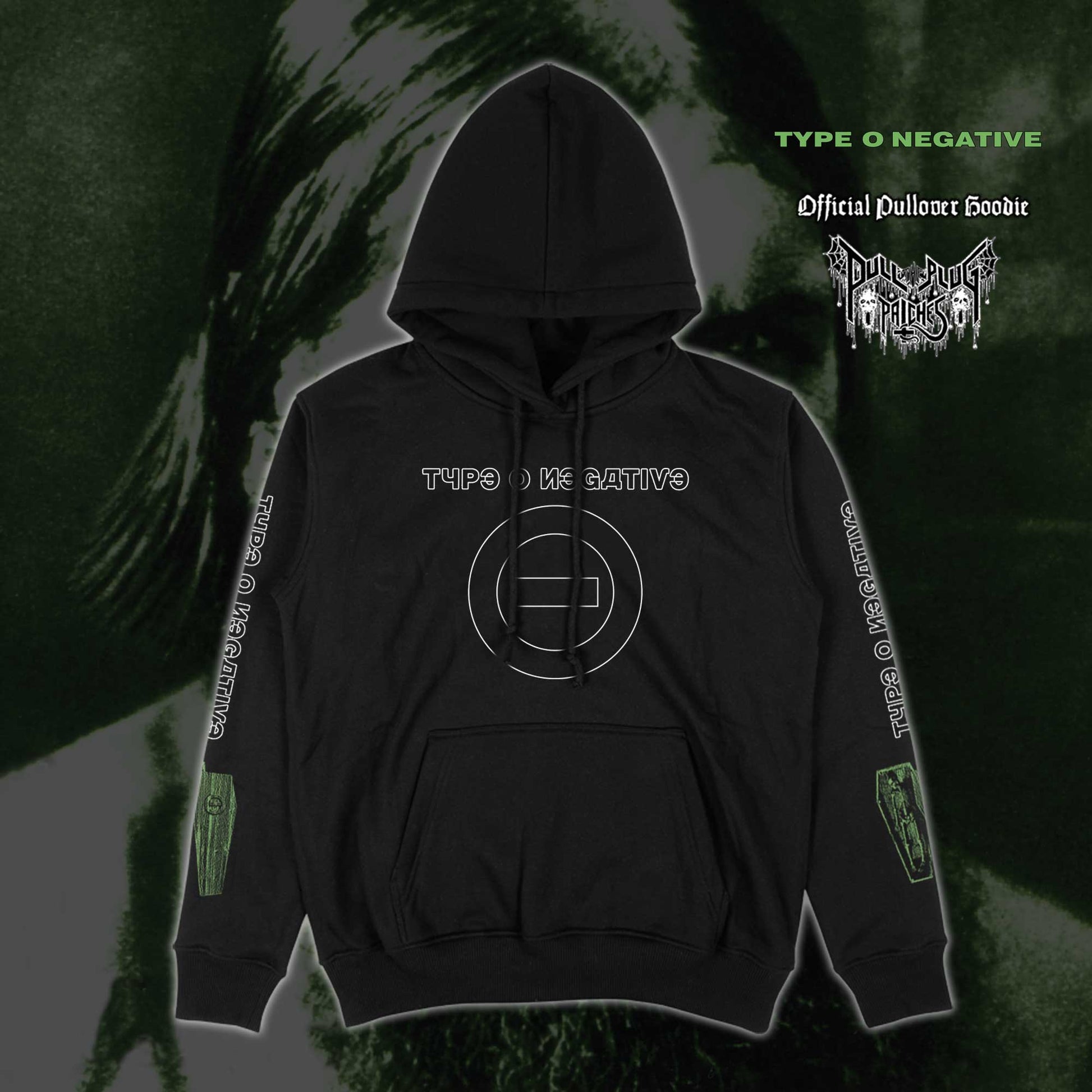 Type O Negative Dead Again Pul – Winter Clothing Types Bewertung und Preis