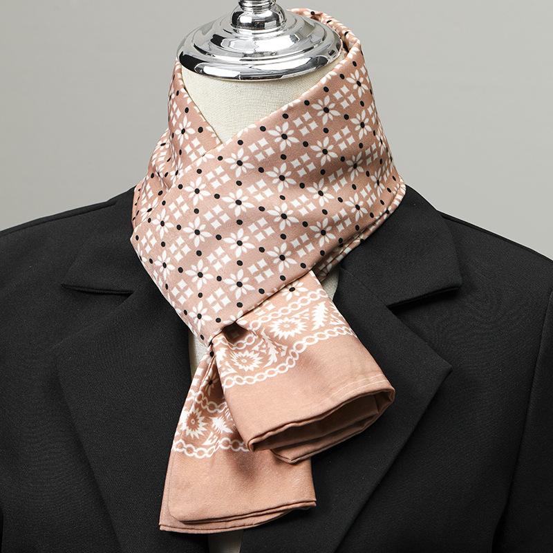 Herren-Schal, Halstuch aus Sei – Winter Clothing Stores Bewertung und Preis