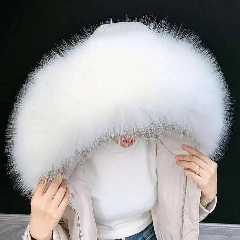 Abnehmbarer Kunstpelzkragen, e – Winter Clothing Stores Bewertung und Preis