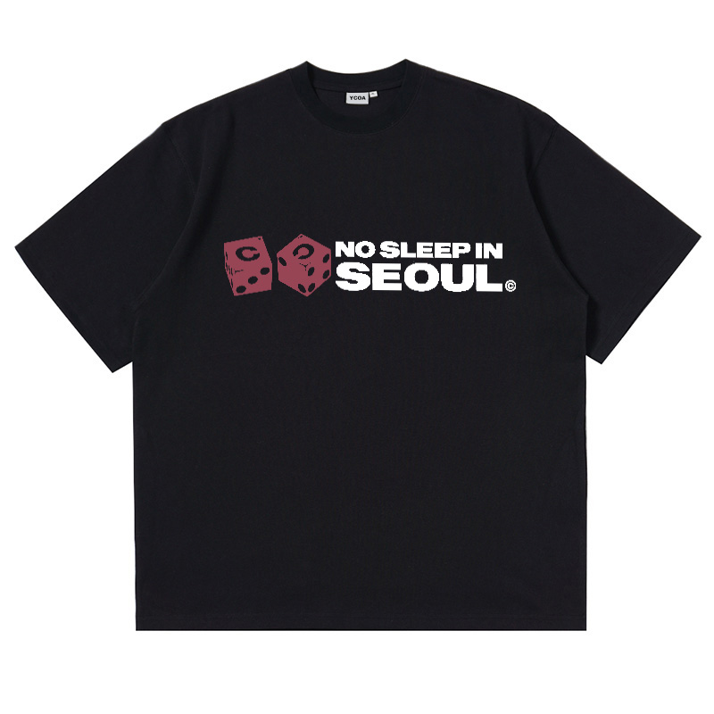 Männer T-Shirt Baumwolle überg – Winter Clothing Aesthetic Bewertung und Preis