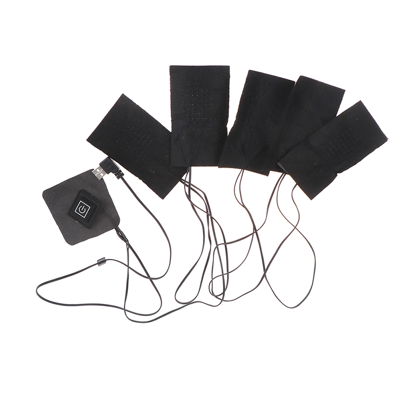 Neues Angebot: 5-Blatt-Set USB – Warm Winter Clothing Bewertung und Preis