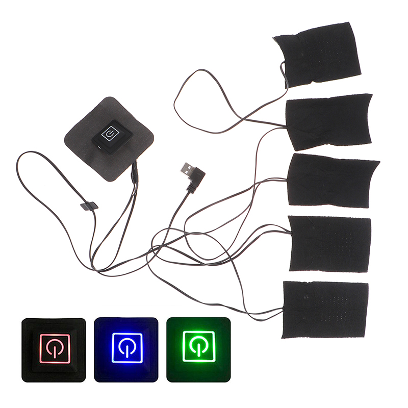 Neues Angebot: 5-Blatt-Set USB – Warm Winter Clothing Bewertung und Preis
