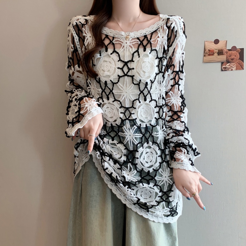 Lässiger Langarm-Pullover, ele – Clothing Style Winter Bewertung und Preis