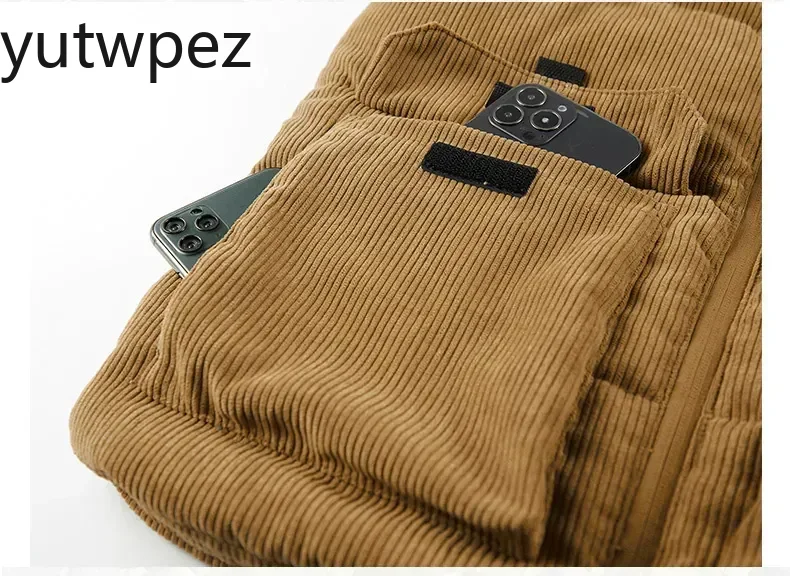 Outdoor-Wanderweste aus Wolle  – Warm Winter Clothing Bewertung und Preis