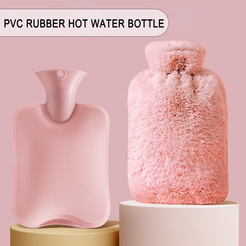 PVC-Gummi-Wärmflasche, Winter- – Hand Warmer Reusable Bewertung und Preis