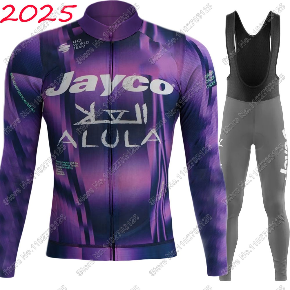Jayco Alula 2025 Team Radtriko – Winter Clothing Australia Bewertung und Preis