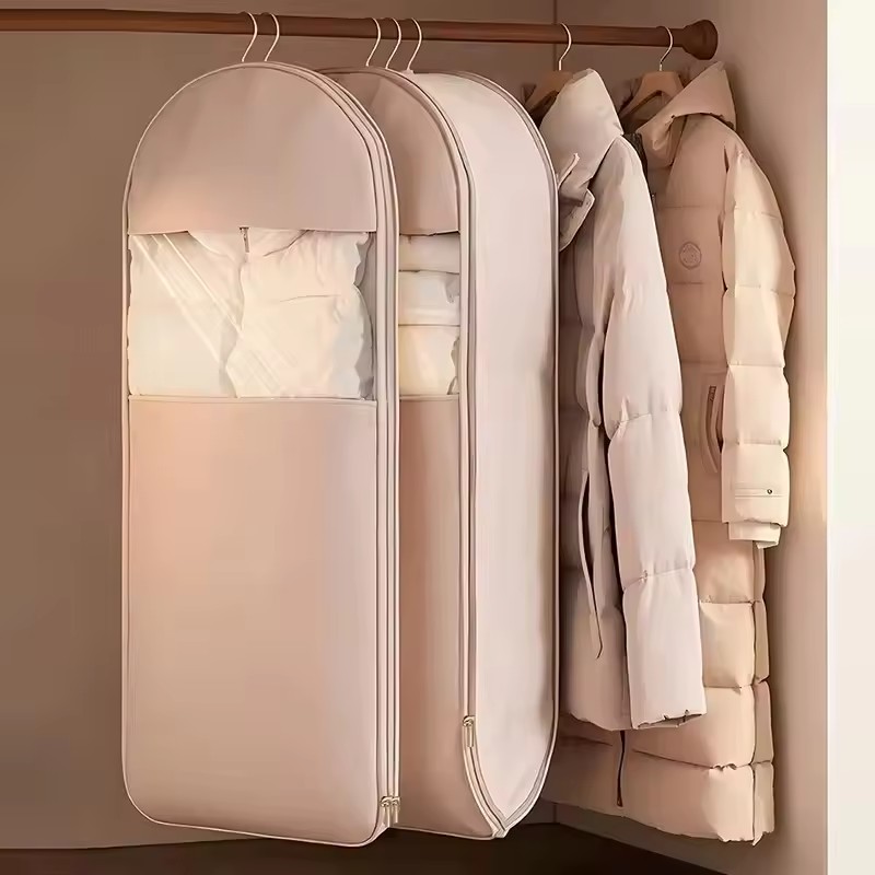 3er-Pack Rosa & Beige Hängende – Winter Clothing Types Bewertung und Preis