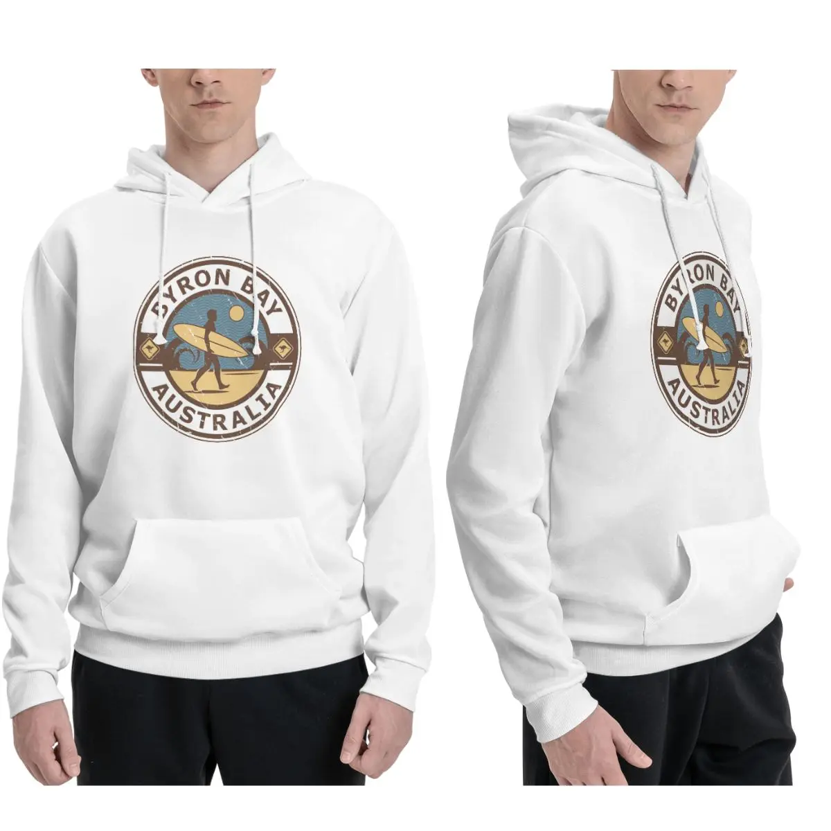 Byron Bay, Australien Hoodies  – Winter Clothing Australia Bewertung und Preis